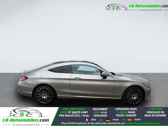 Mercedes Classe C 300 BVA Argent� M�tallique de 2019