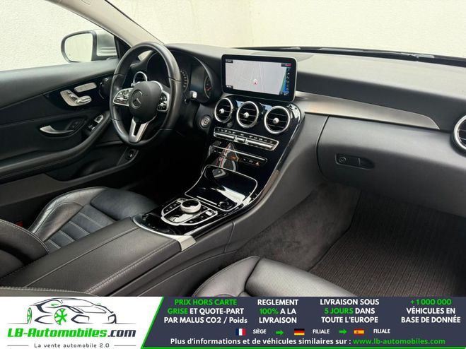 Mercedes Classe C 300 BVA Argent� M�tallique de 2019