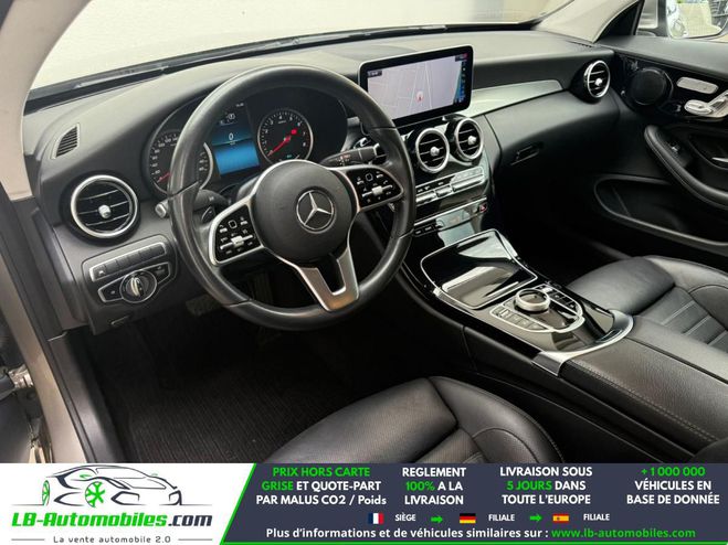 Mercedes Classe C 300 BVA Argent� M�tallique de 2019