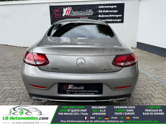 Mercedes Classe C 300 BVA Argent� M�tallique de 2019