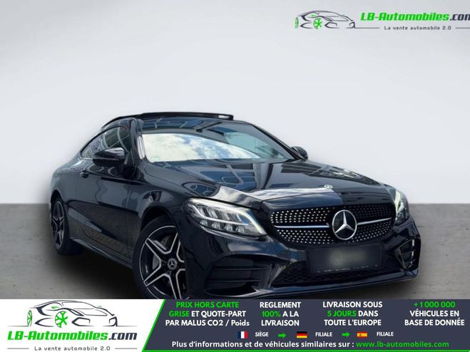 Mercedes Classe C 300 BVA Noir de 2019