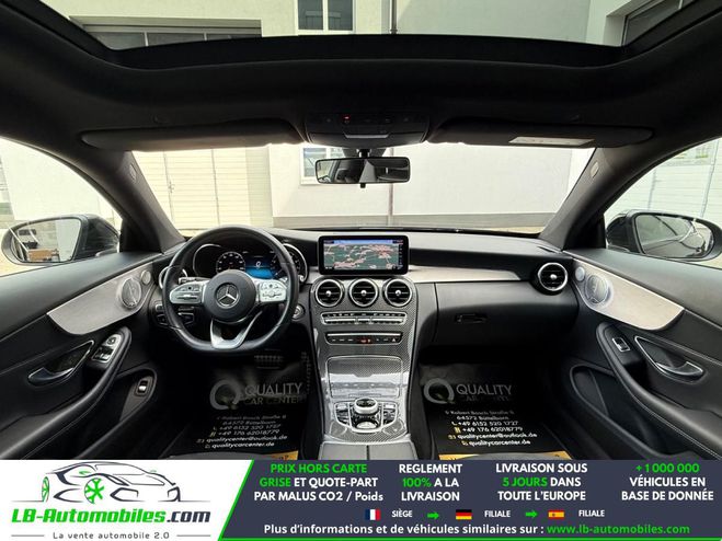 Mercedes Classe C 300 BVA Noir de 2019