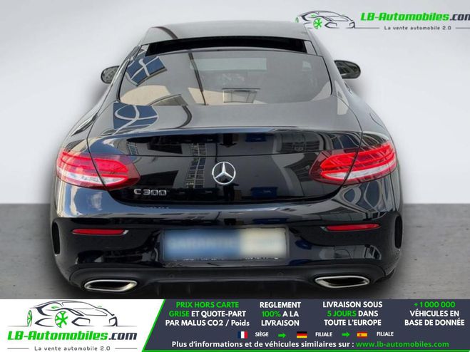 Mercedes Classe C 300 BVA Noir de 2019