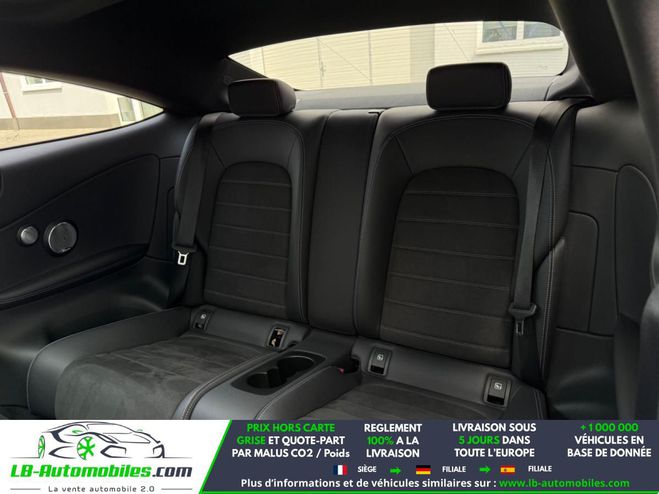 Mercedes Classe C 300 BVA Noir de 2019