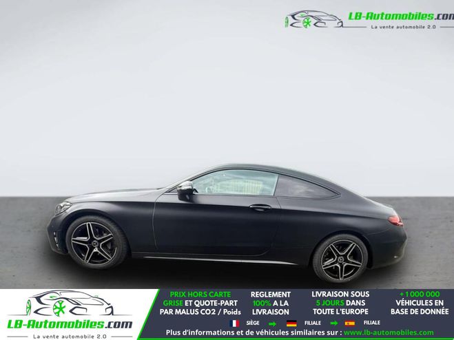 Mercedes Classe C 200 BVA Blanc de 2021