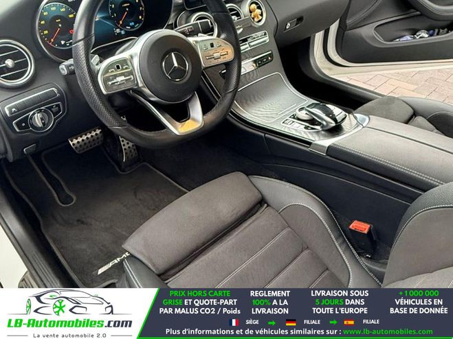 Mercedes Classe C 200 BVA Blanc de 2021