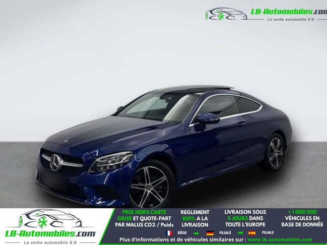 Mercedes Classe C 300 BVA Bleu M�tallique de 2021
