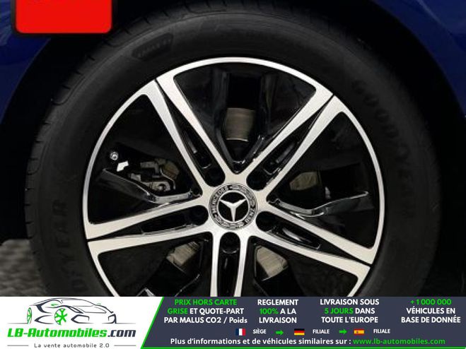Mercedes Classe C 300 BVA Bleu M�tallique de 2021