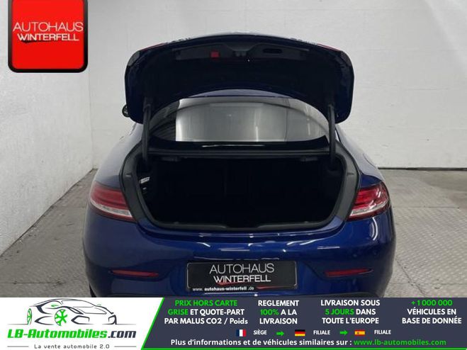 Mercedes Classe C 300 BVA Bleu M�tallique de 2021
