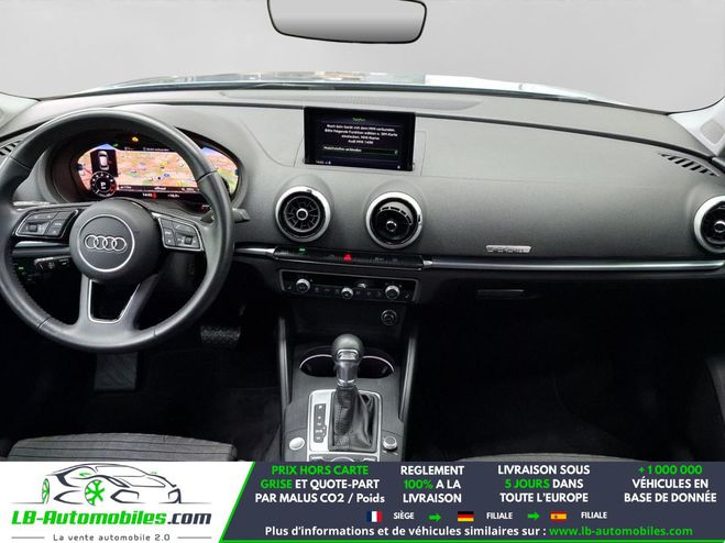 Audi A3 TFSI e-tron 204 BVA 6 Gris M�tallique de 2020