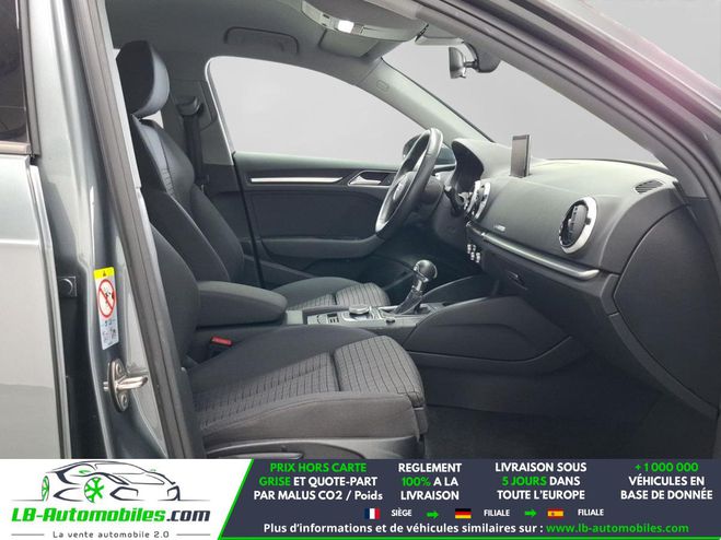 Audi A3 TFSI e-tron 204 BVA 6 Gris M�tallique de 2020