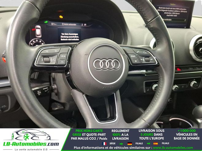 Audi A3 TFSI e-tron 204 BVA 6 Gris M�tallique de 2020