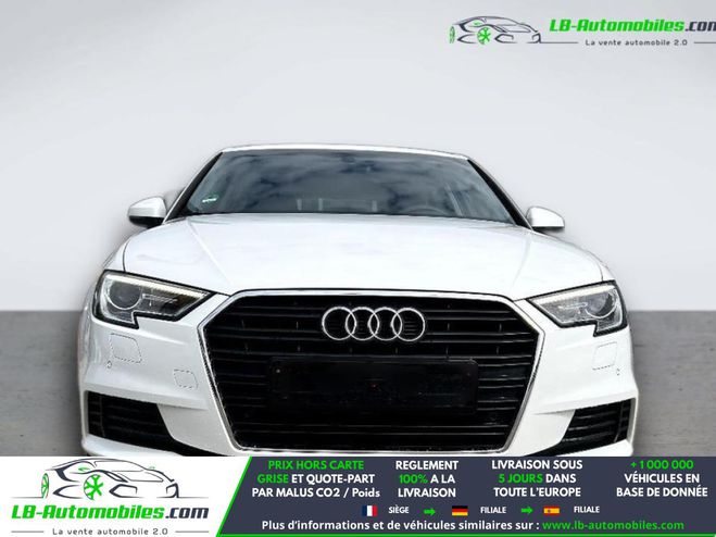 Audi A3 TDI 116 Blanc M�tallique de 2019