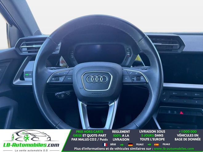 Audi A3 TFSI 150 BVA Bleu de 2020