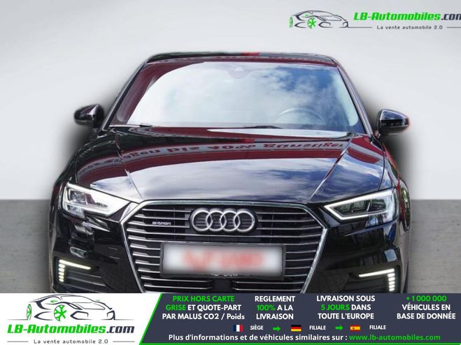 Audi A3 TFSI e-tron 204 BVA 6 Noir M�tallique de 2020