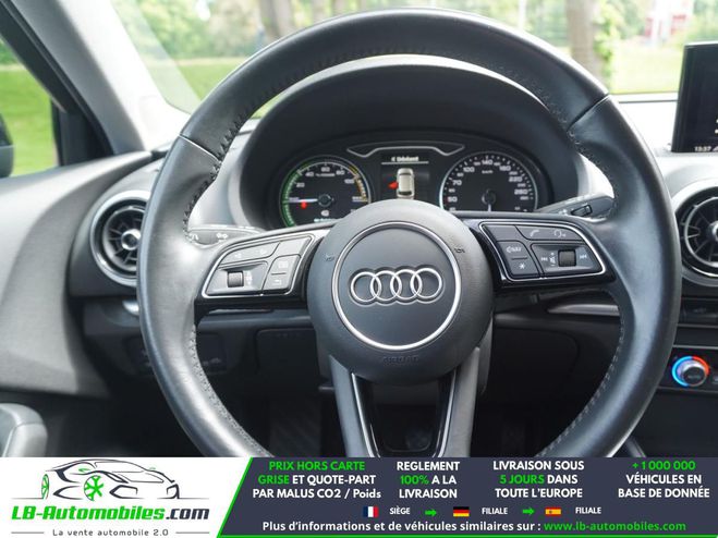 Audi A3 TFSI e-tron 204 BVA 6 Noir M�tallique de 2020