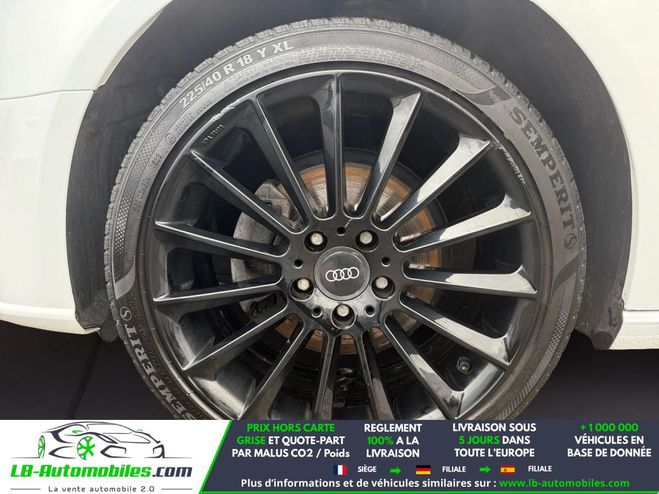 Audi A3 TFSI 150 BVA Blanc M�tallique de 2019