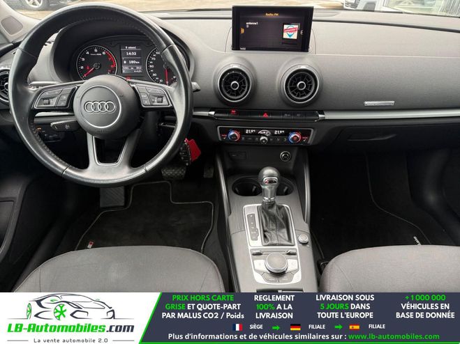 Audi A3 TFSI 150 BVA Blanc M�tallique de 2019