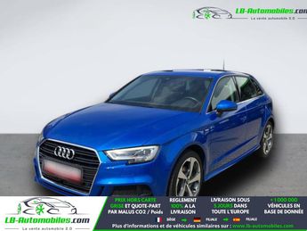  Voir d&eacute;tails -Audi A3 TFSI 150 BVA &agrave; Beaupuy (31)