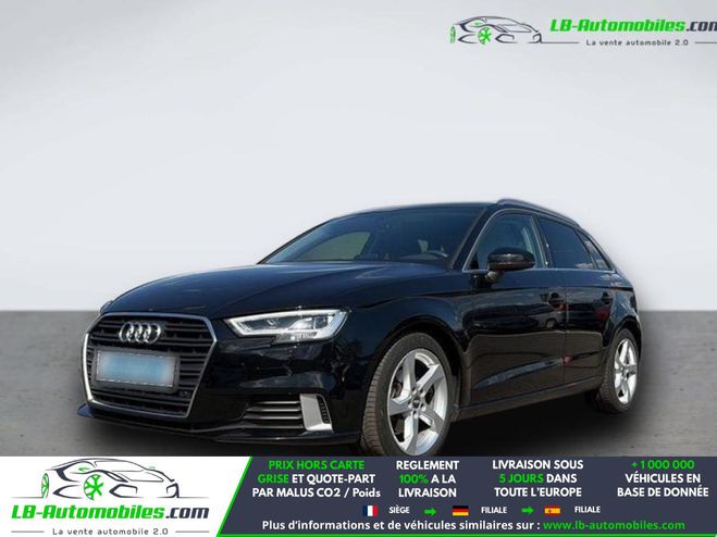 Audi A3 TFSI 150 BVA Noir de 2020