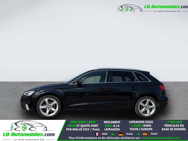 Audi A3 TFSI 150 BVA Noir de 2020