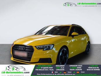  Voir d&eacute;tails -Audi A3 TFSI 150 BVA &agrave; Beaupuy (31)