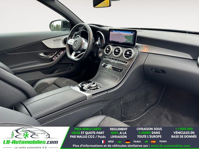 Mercedes Classe C 180 BVA Blanc M�tallique de 2020