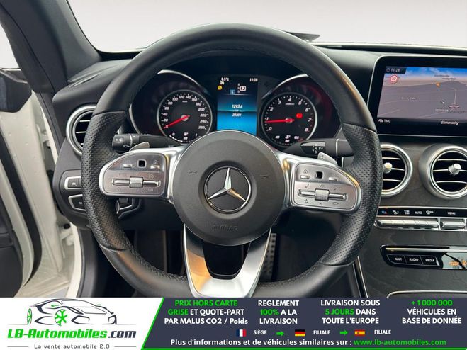 Mercedes Classe C 180 BVA Blanc M�tallique de 2020