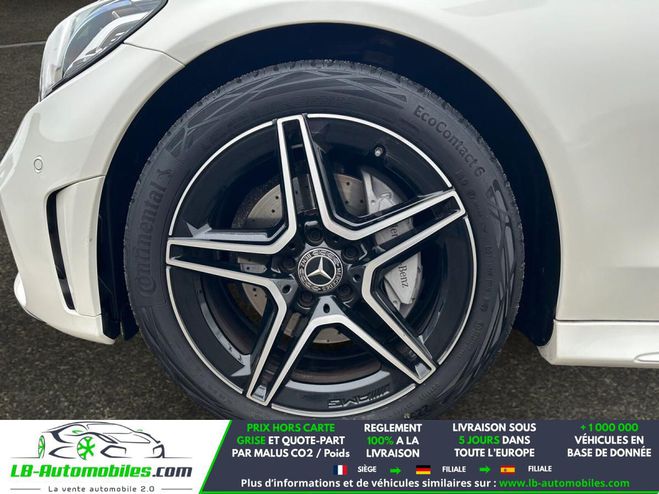 Mercedes Classe C 180 BVA Blanc M�tallique de 2020
