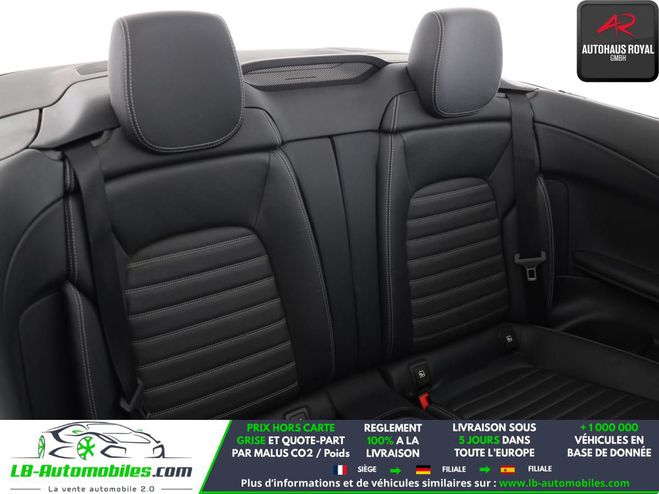 Mercedes Classe C 200 BVA Blanc M�tallique de 2019