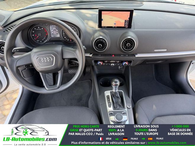 Audi A3 TFSI 150 BVA Blanc de 2018