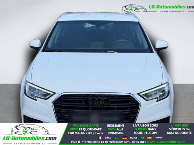 Audi A3 TFSI 150 BVA Blanc de 2018