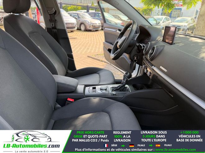 Audi A3 TFSI 150 BVA Blanc de 2018