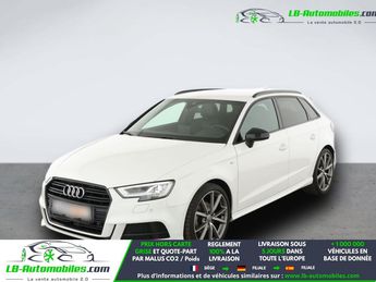  Voir d&eacute;tails -Audi A3 TFSI 150 BVA &agrave; Beaupuy (31)