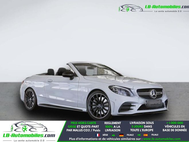 Mercedes Classe C 43 Mercedes-AMG Blanc de 2021