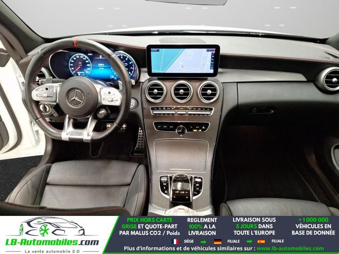 Mercedes Classe C 43 Mercedes-AMG Blanc de 2021