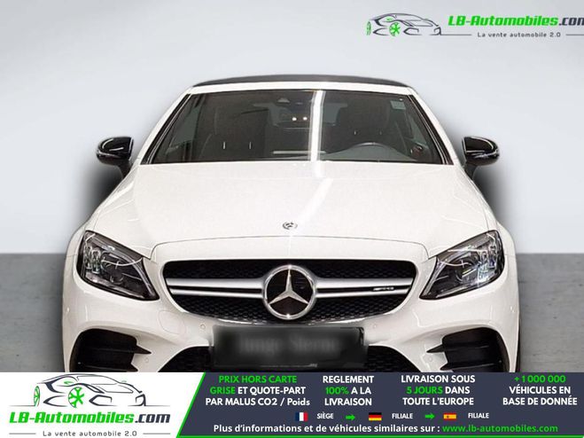 Mercedes Classe C 43 Mercedes-AMG Blanc de 2021