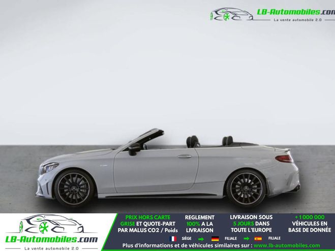 Mercedes Classe C 43 Mercedes-AMG Blanc de 2021