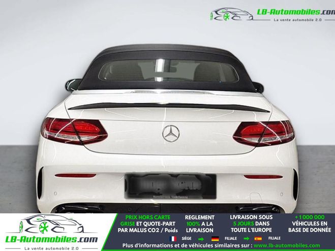 Mercedes Classe C 43 Mercedes-AMG Blanc de 2021
