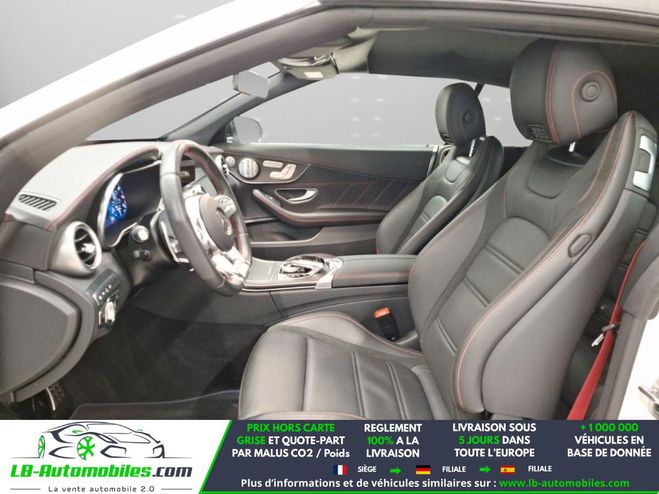 Mercedes Classe C 43 Mercedes-AMG Blanc de 2021