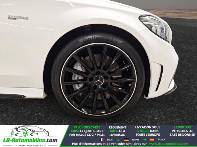 Mercedes Classe C 43 Mercedes-AMG Blanc de 2021