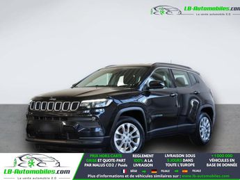  Voir d&eacute;tails -Jeep Compass 1.3 GSE 150 ch BVA &agrave; Beaupuy (31)