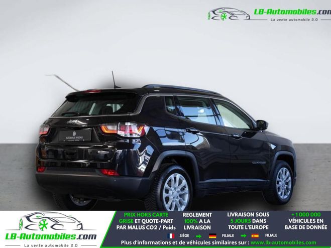 Jeep Compass 1.3 GSE 150 ch BVA Noir M�tallique de 2021