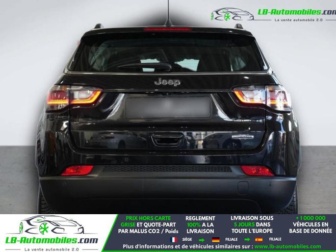 Jeep Compass 1.3 GSE 150 ch BVA Noir M�tallique de 2021