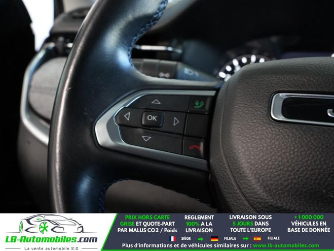 Jeep Compass 1.3 GSE 150 ch BVA Noir M�tallique de 2021
