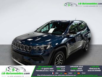 Voir d&eacute;tails -Jeep Compass 1.3 GSE 150 ch BVA &agrave; Beaupuy (31)