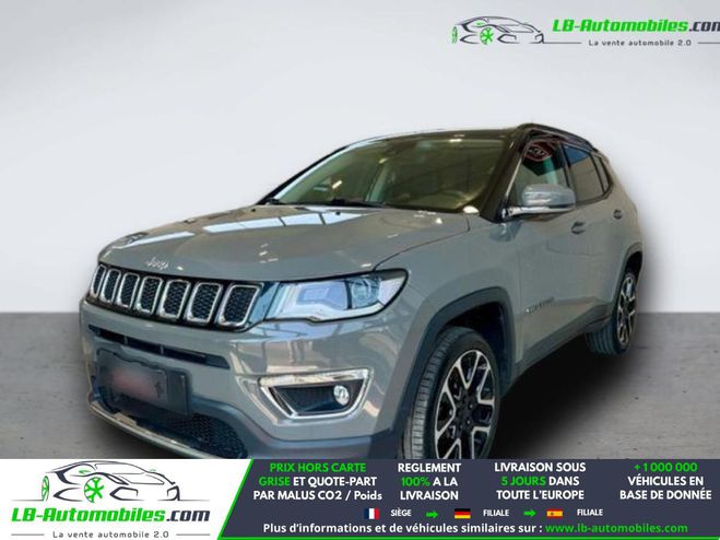 Jeep Compass 1.4  MultiAir  140 ch BVA Gris de 2020