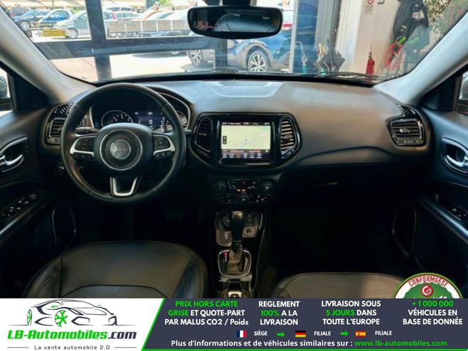Jeep Compass 1.4  MultiAir  140 ch BVA Gris de 2020