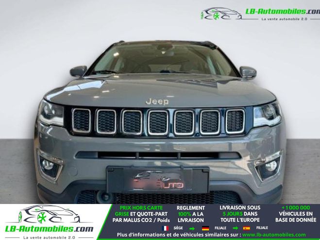Jeep Compass 1.4  MultiAir  140 ch BVA Gris de 2020