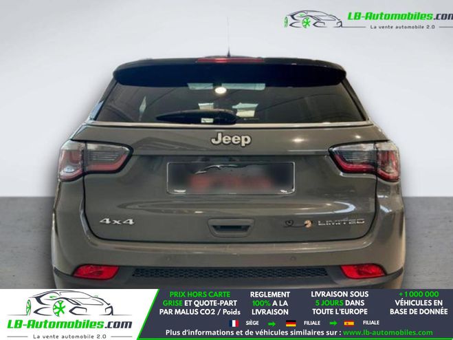 Jeep Compass 1.4  MultiAir  140 ch BVA Gris de 2020